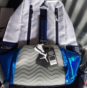 Jordan 11 backpack